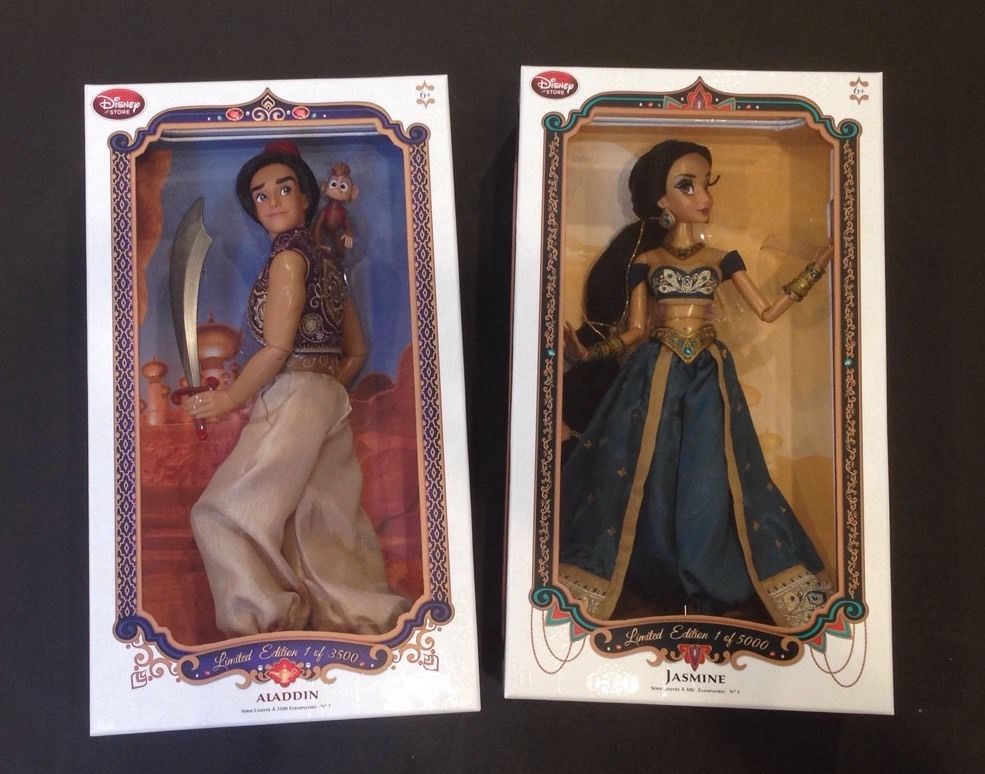 Aladin : Un Top 5 des objets de collection les plus chers sur eBay ! 